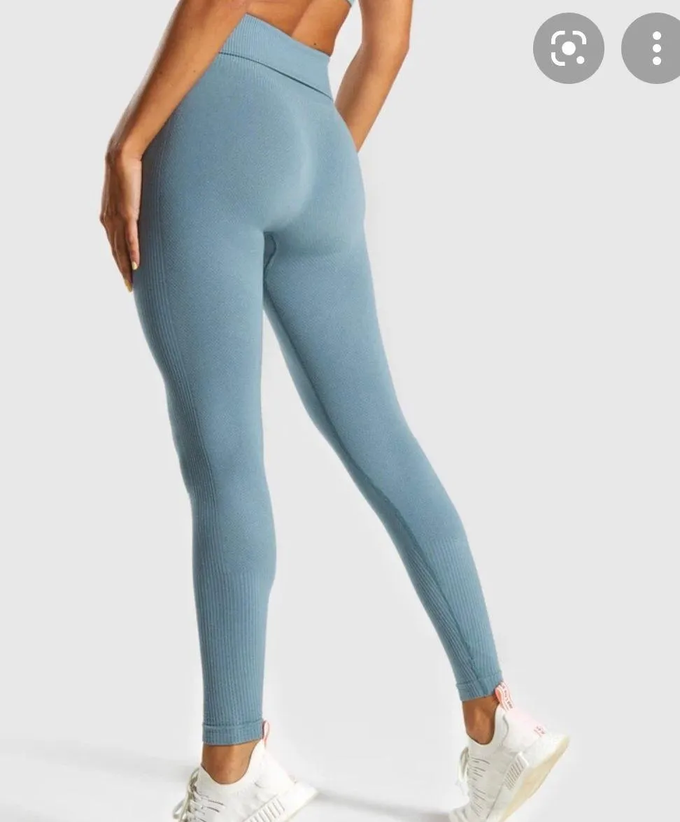 Gymshark Power Down Leggings - Image 3