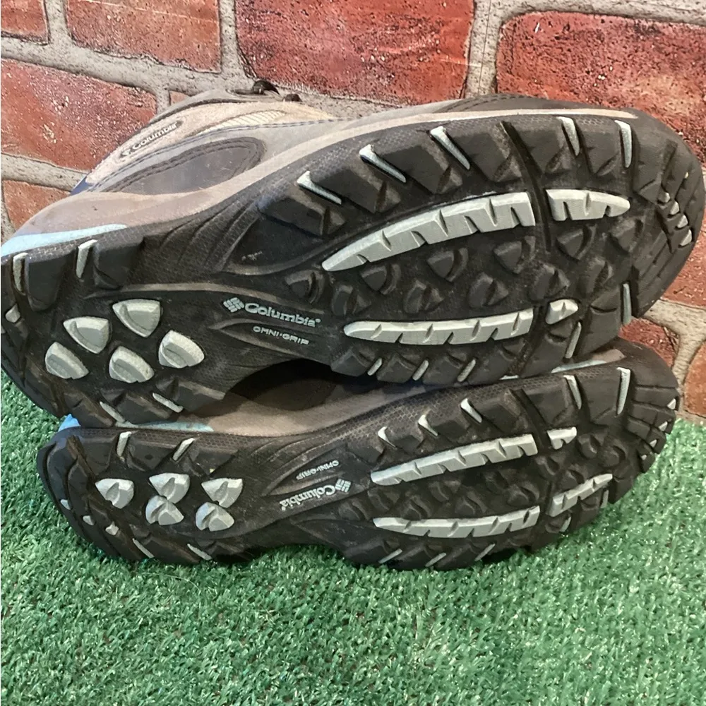 Columbia  Omnitorial womens hiking shoes boots size 8 - Image 8