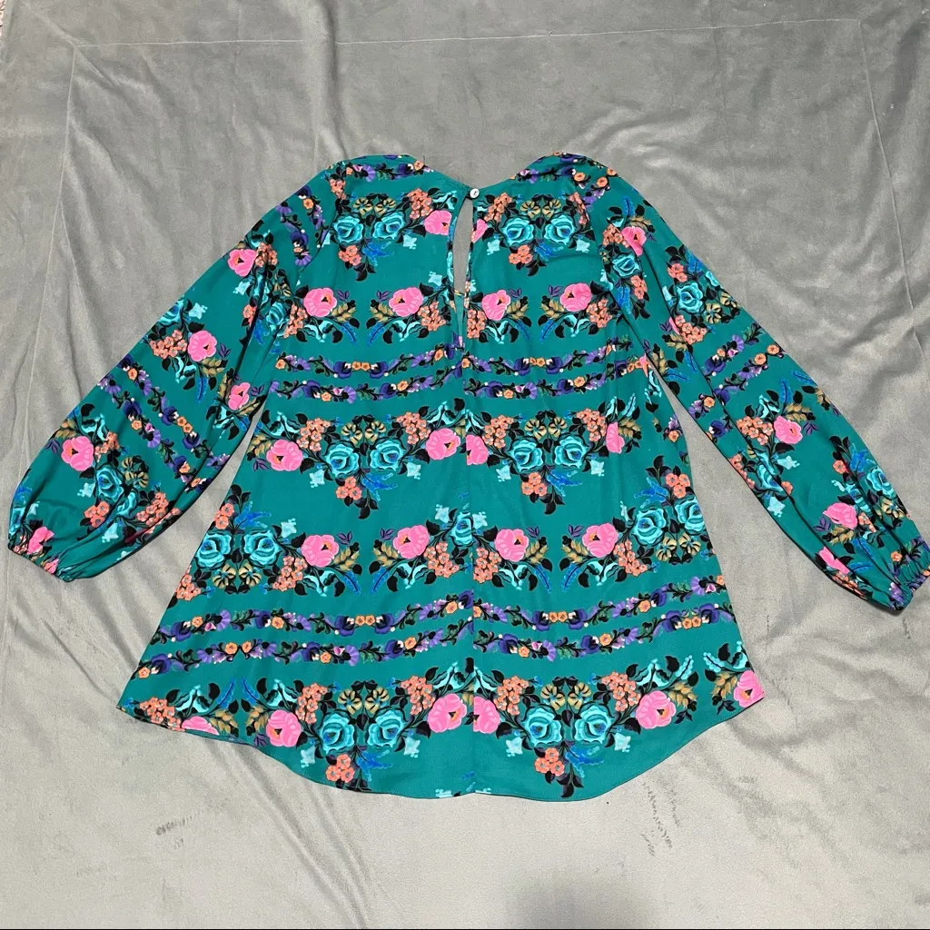 Show Me Your Mumu Baby Buds Donna Michelle Tunic EUC Size XS - Image 7