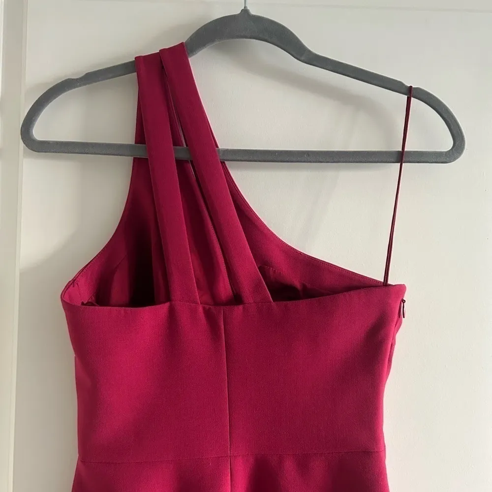 Likely Allison One Shoulder Cutout Dress - Image 8