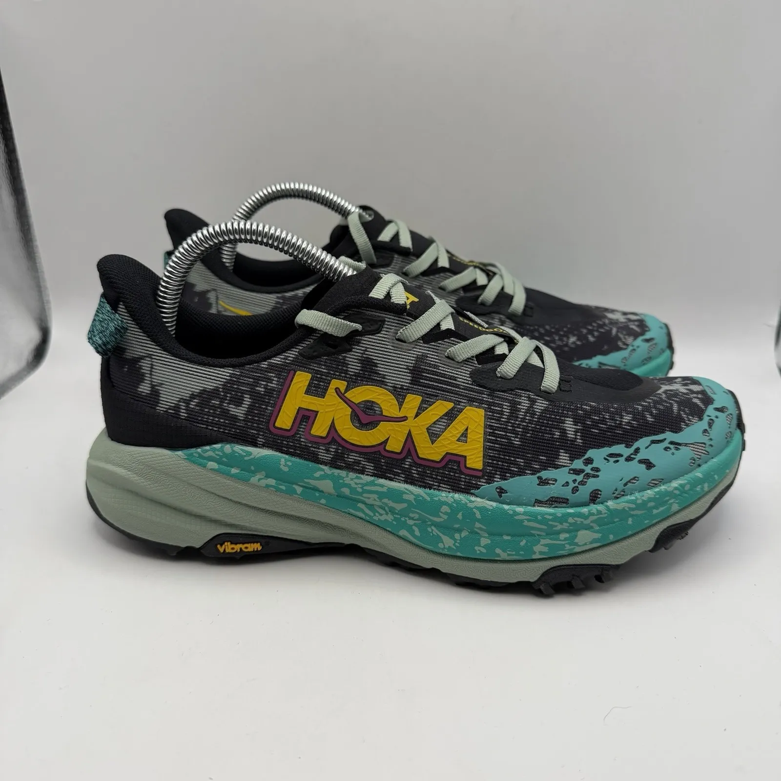 Hoka One One Women's Speedgoat 6 Running Sneaker Shoes, Size 7B US - Image 3