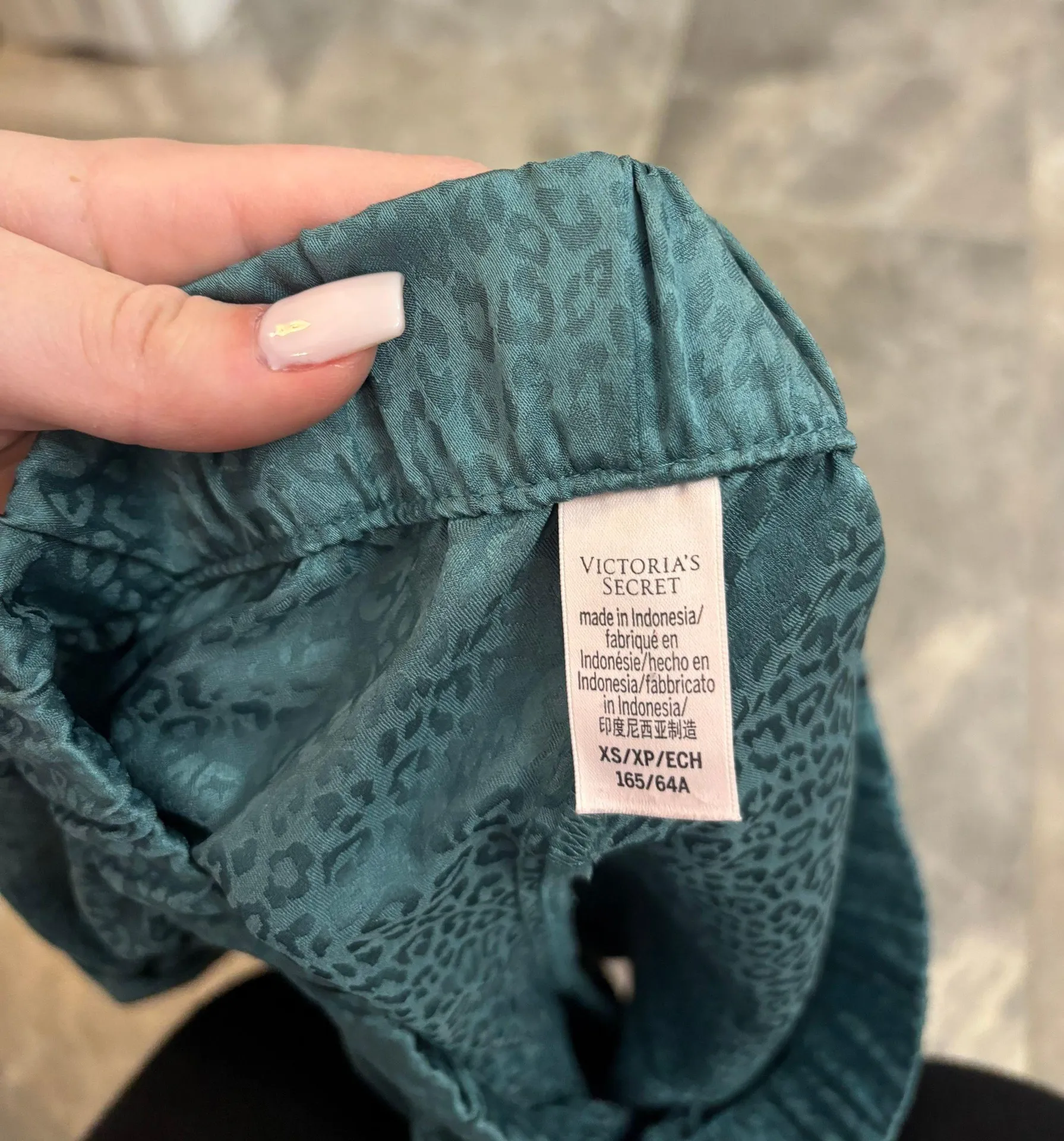 Pajama Shorts - Image 2