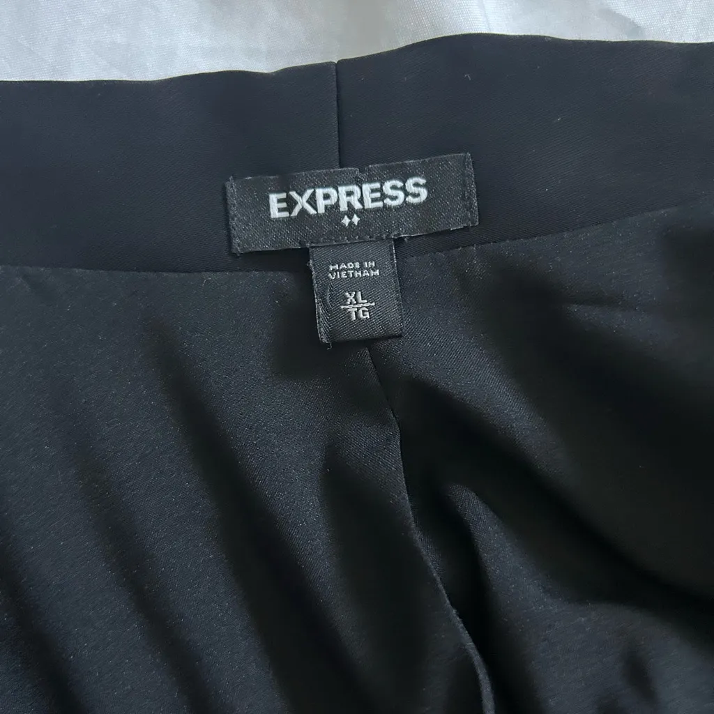 Express | puff sleeve boyfriend blazer - Image 7