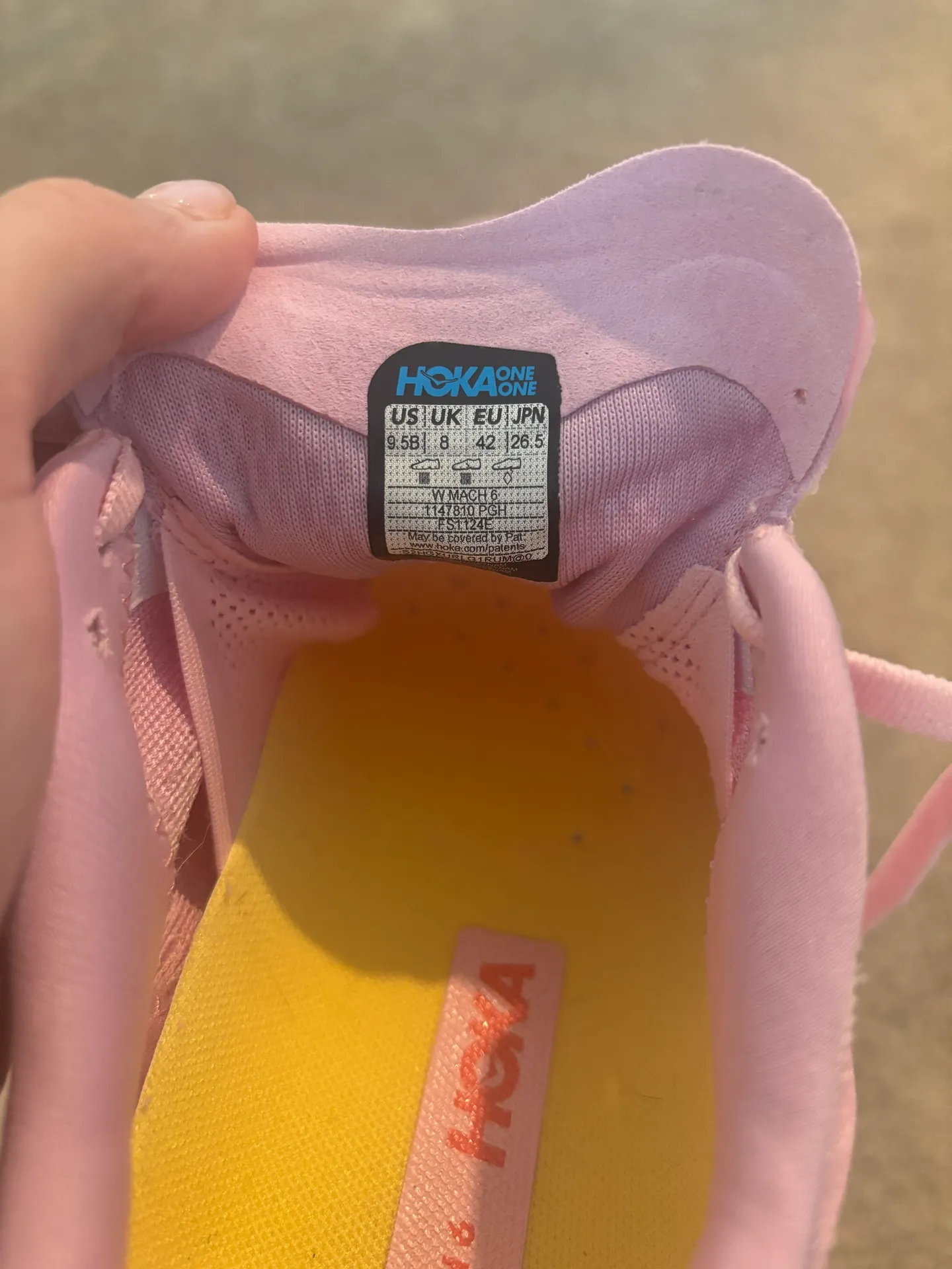 Mach 6 Pink Lemonade - Image 5