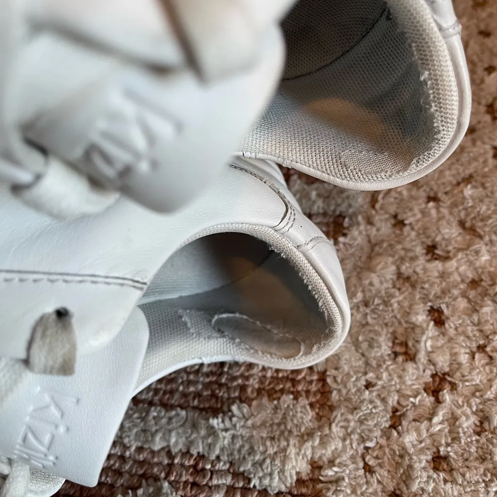 Kizik Vegas Walking Shoe White Size 8 - Image 7