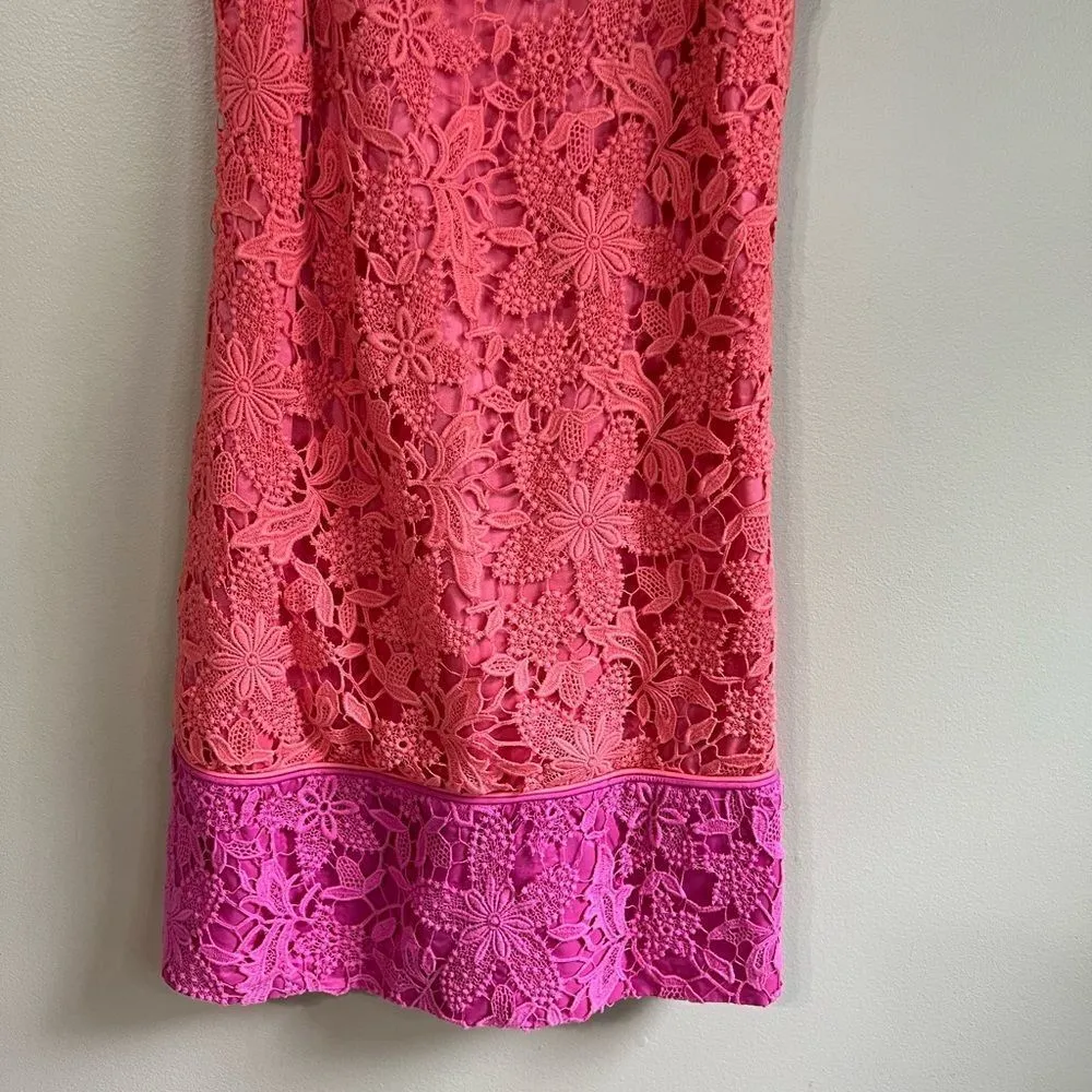 Phoebe pink dress 2 - Image 3