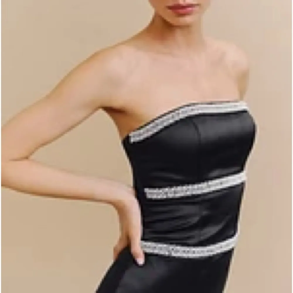 Reformation Araminta Beaded Dress 0 - Image 3