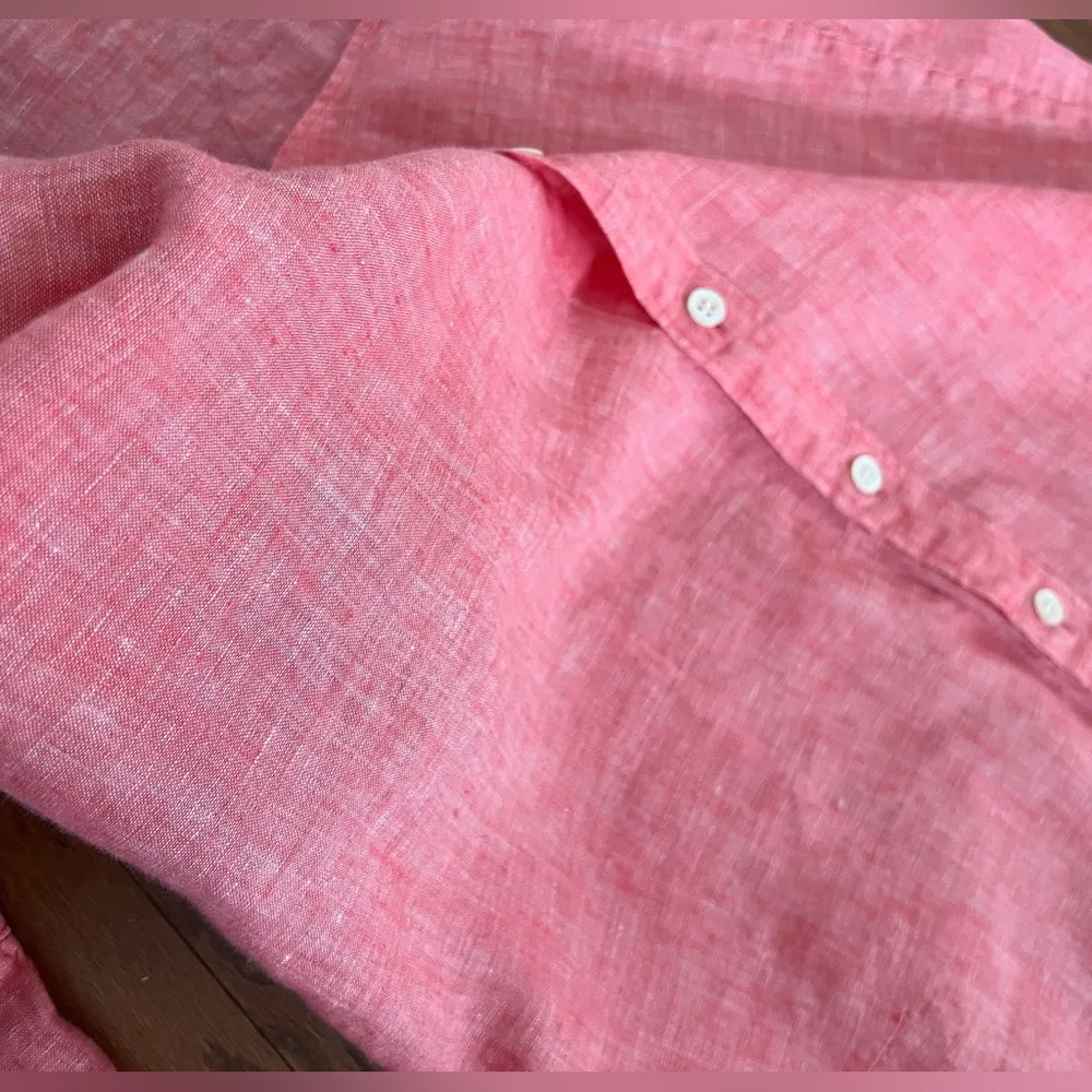 Linen shirt - Image 8