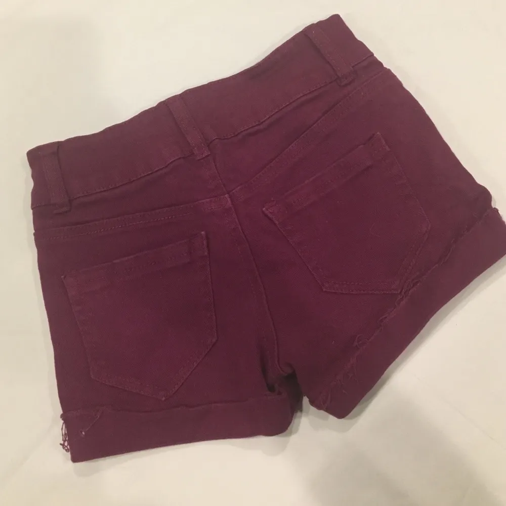 Charlotte Russe Refuge Jean shorts - Image 2