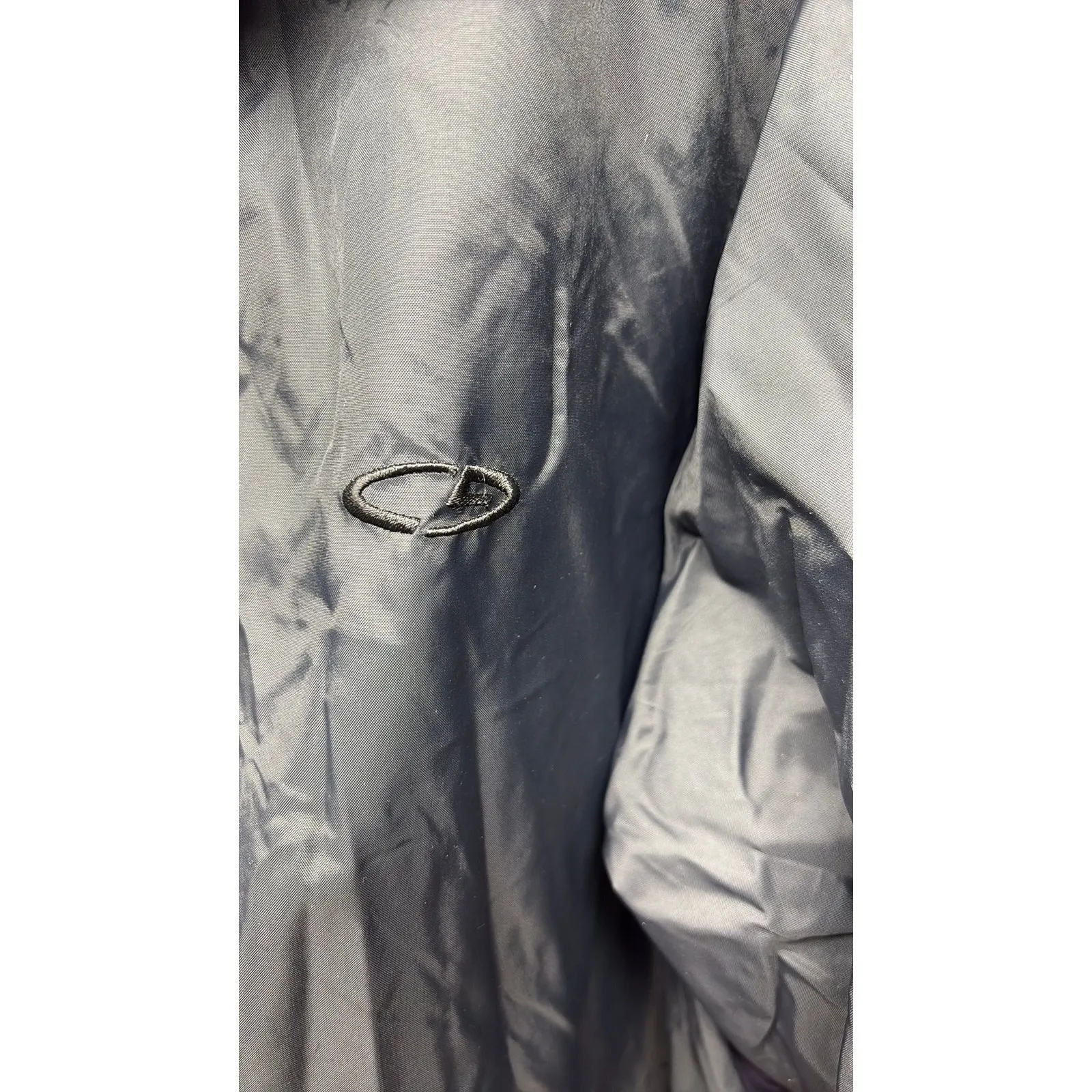 Champion  rain jacket black - Image 3