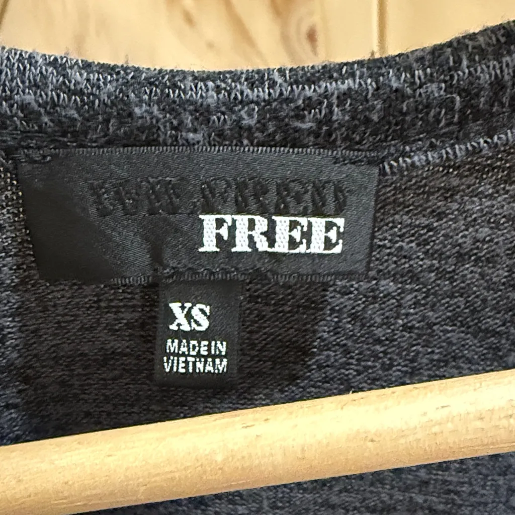 ARITZIA Wilfred Free - Yasmin Cutout Back Knit Midi Bodycon Tank Dress - Image 8