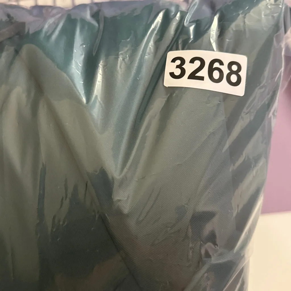 Xscape "LEXI" LONG SLEEVE SCUBA‎ RUCHED SIDE DRESS Hunter - Image 8