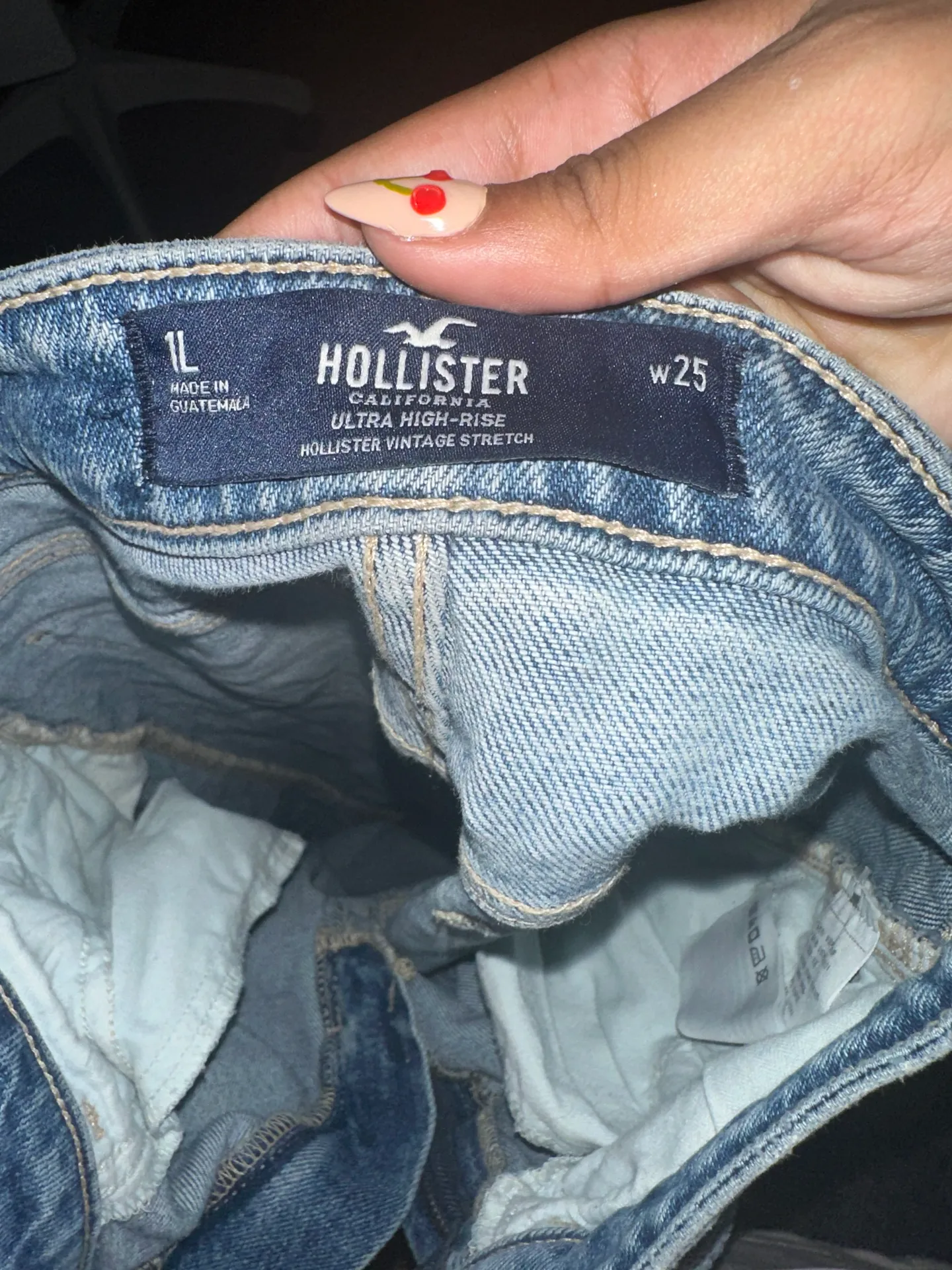 Baggy Jeans - Image 2