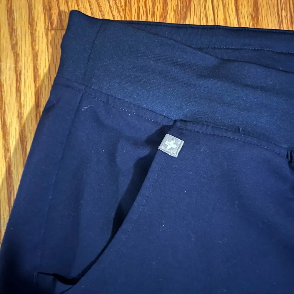 FIGS  Scrub Bottoms Jogger XXL Navy Blue - Image 3