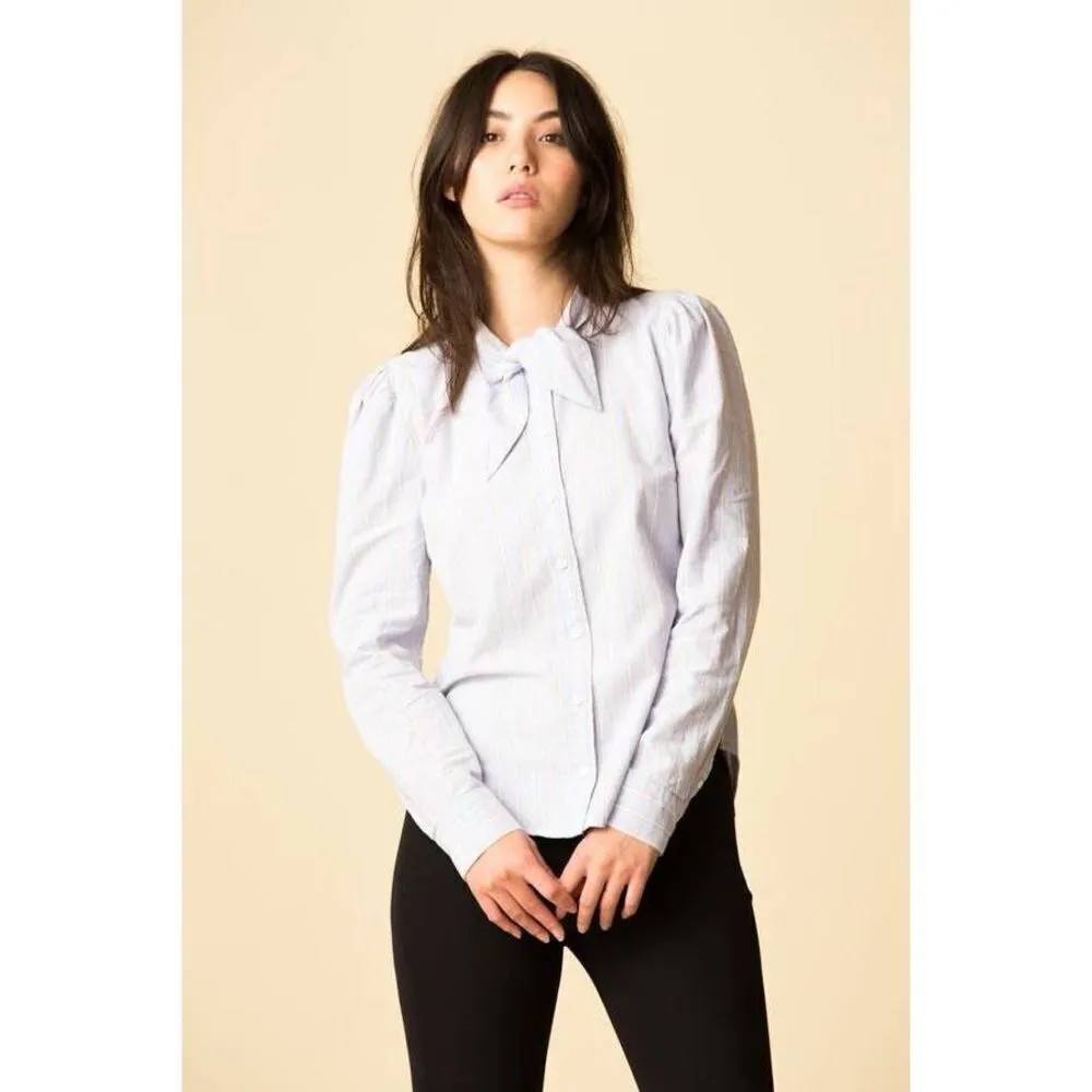 ✨VERONICA BEARD - Dunbar Sz Small Shirt✨ - Image 5