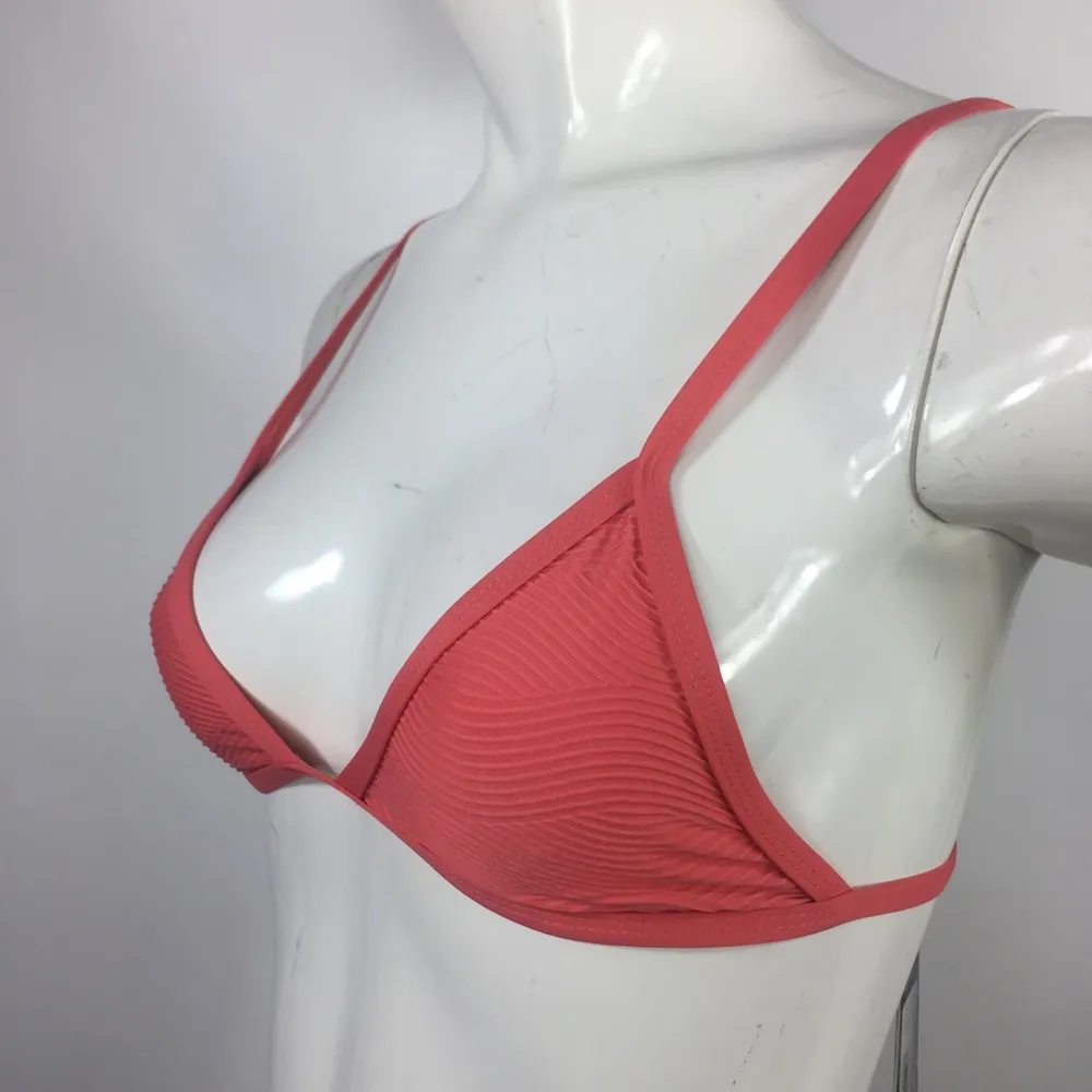 TAVIK Jett Triangle Swim Top Textured Amalfi XS - Image 12