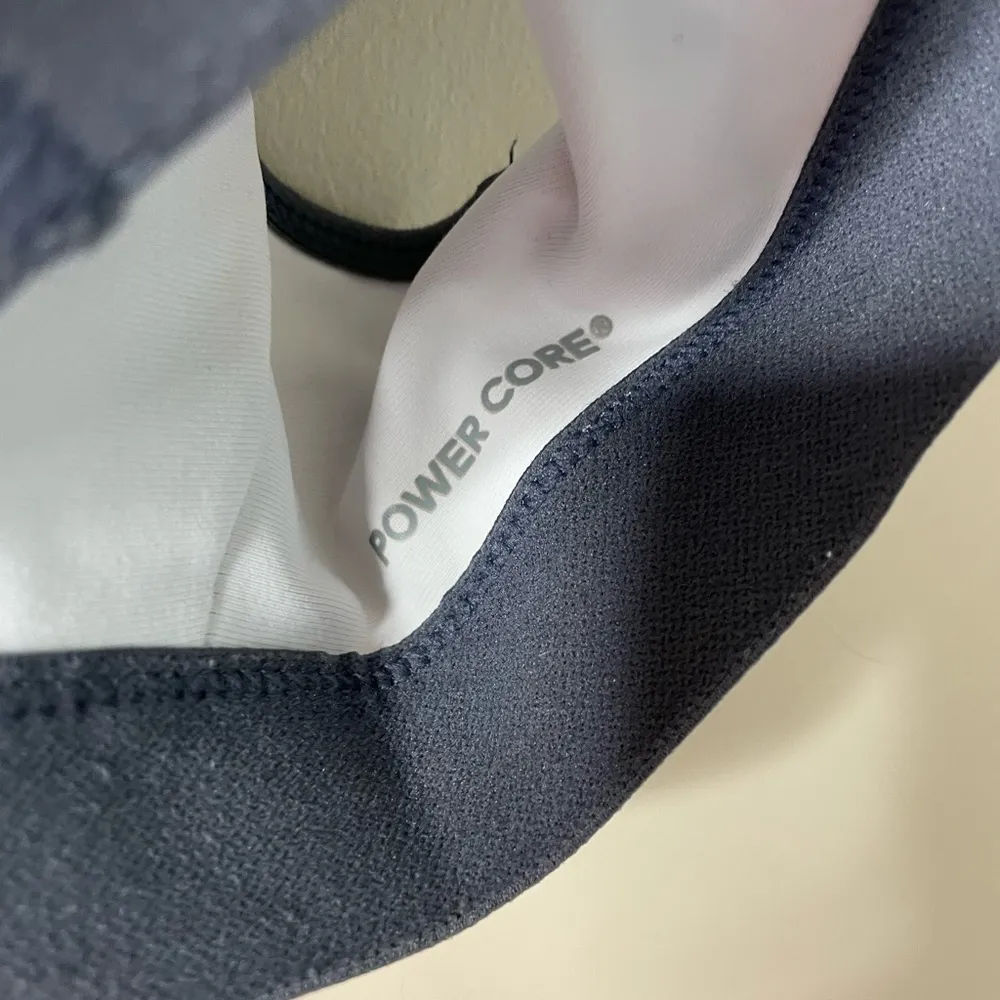 C9 by Champion Grey Sports Bra Medium* - Image 4