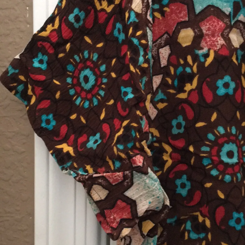 FINAL MARKDOWN Ladies sag harbor blouse 12p - Image 6