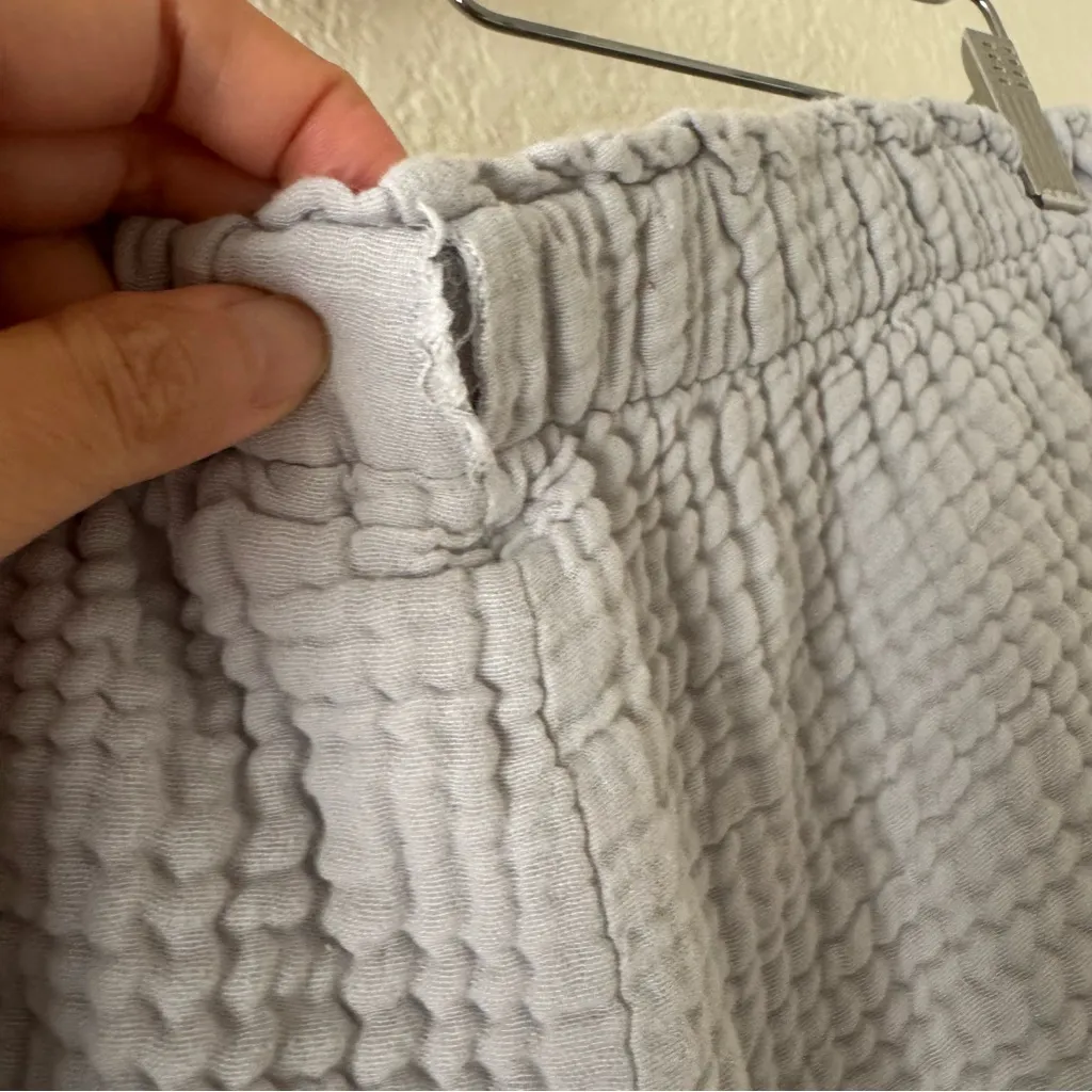 Cozy Earth Boardwalk Breeze Shorts Gray Size L - Image 5