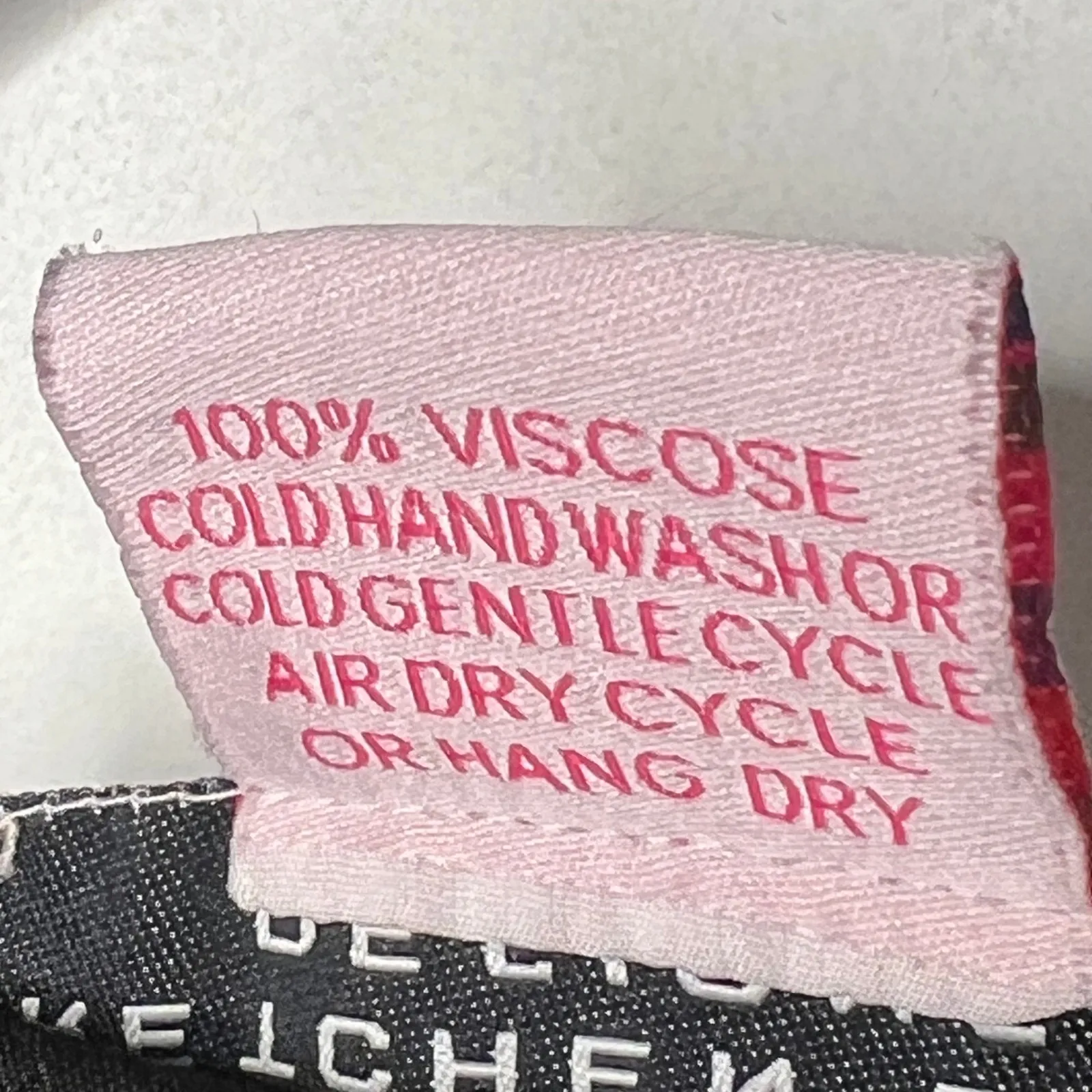 Gretchen Scott Designs Black Ruffle V - Image 6