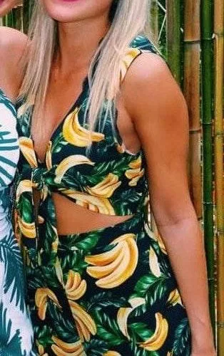 Tropical Romper - Image 2
