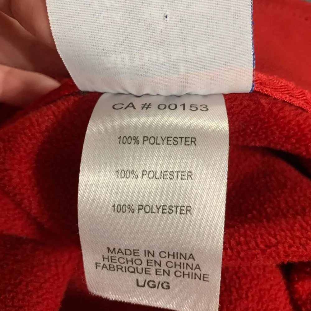 Women’s  Sooners Quarterzip - Image 6