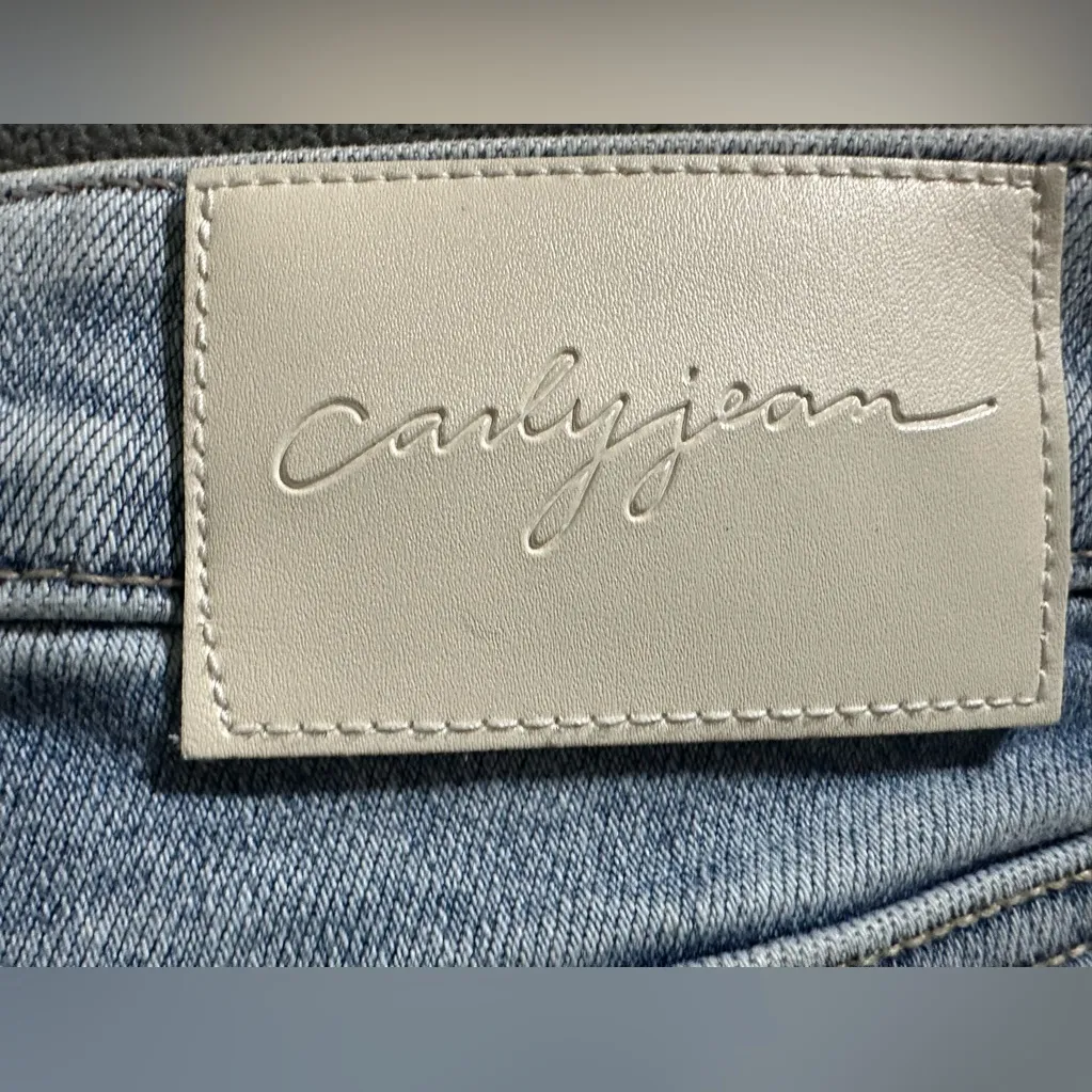 CARLY JEANS Kate ankle jeans size 3 - Image 9