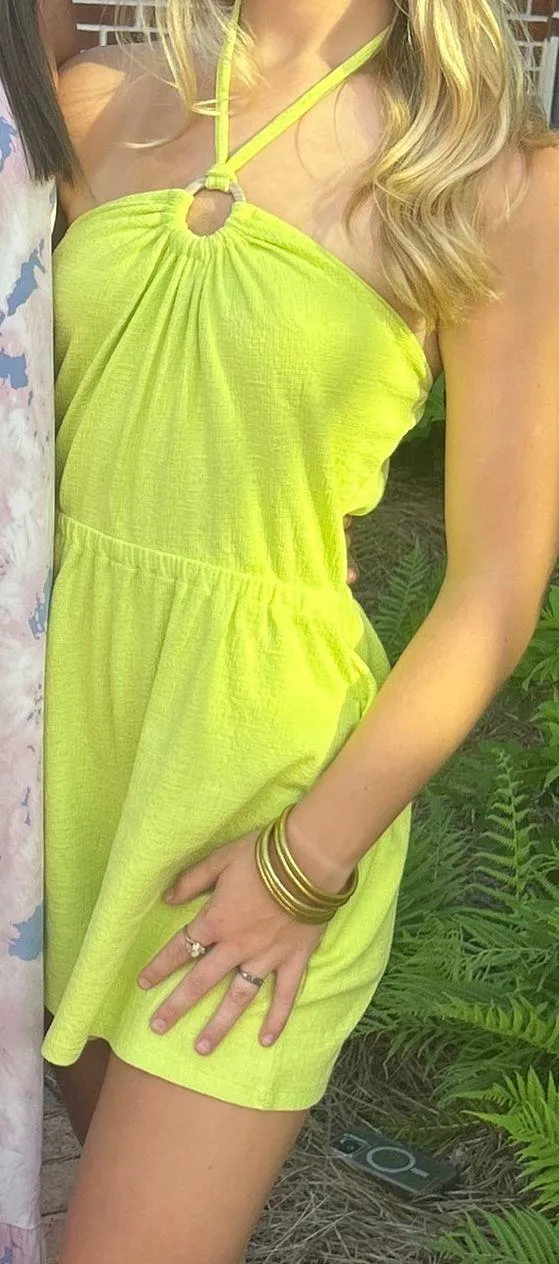 Summer Romper  - Image 2