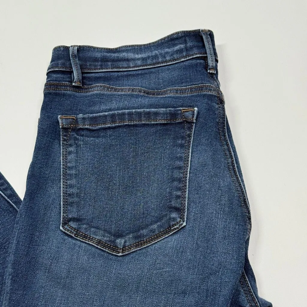 Ann Taylor loft denim legging size 29/8 - Image 5