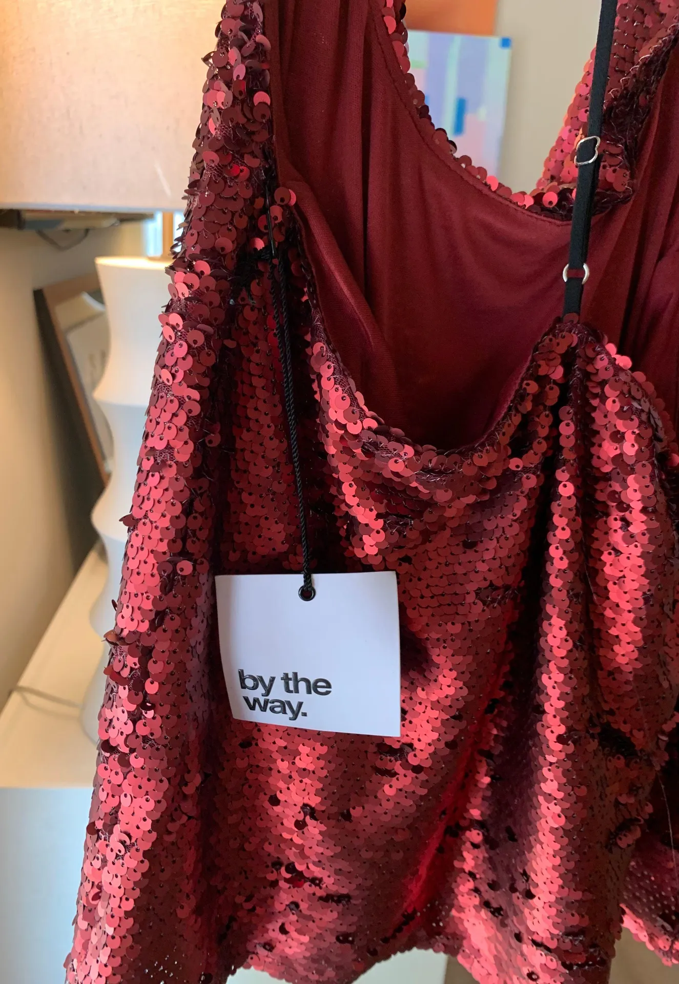 Revolve Lola Drape Tank - Image 5