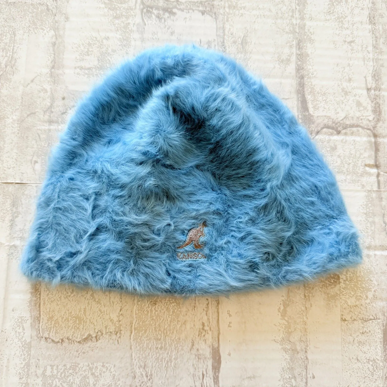 Kangol Furgora Skull Cap Beanie Angora Luxe Winter Warm Soft Aesthetic Hat - Image 3