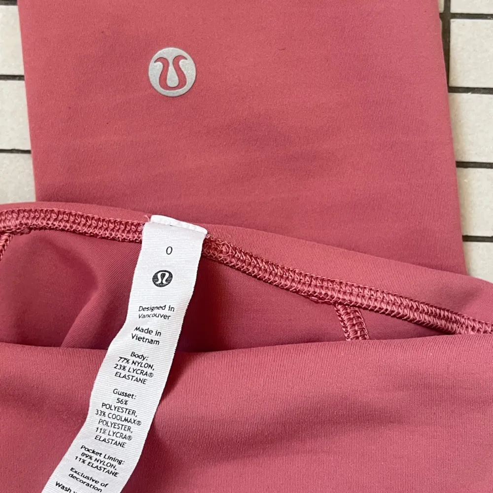 Lululemon Wunder Train High-Rise Tight with Pockets 25" - Image 10