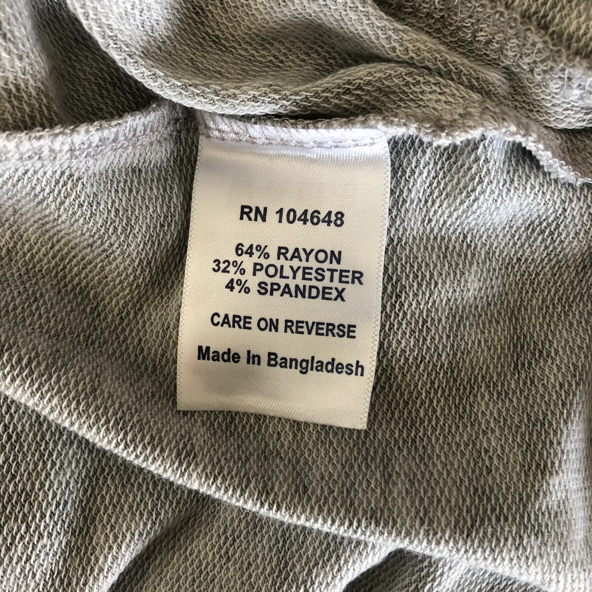 Arizona State Sun Devils Shirt Small Gray - Image 6