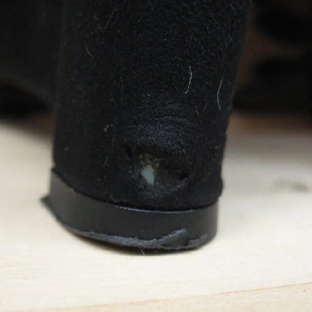 Stuart Weitzman Womens 8.5 Brown Leopard Print Wedges - Image 5