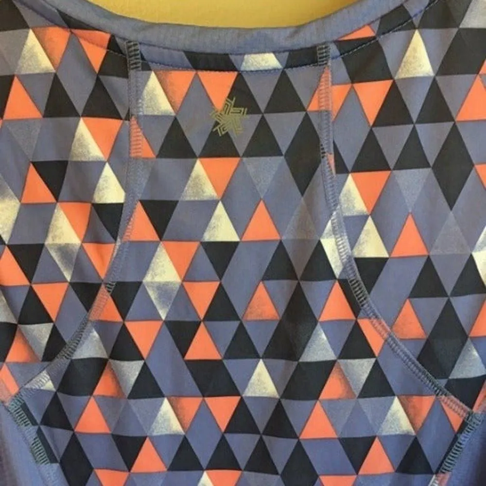 Tek Gear Dry tek size medium purple tank - Image 3