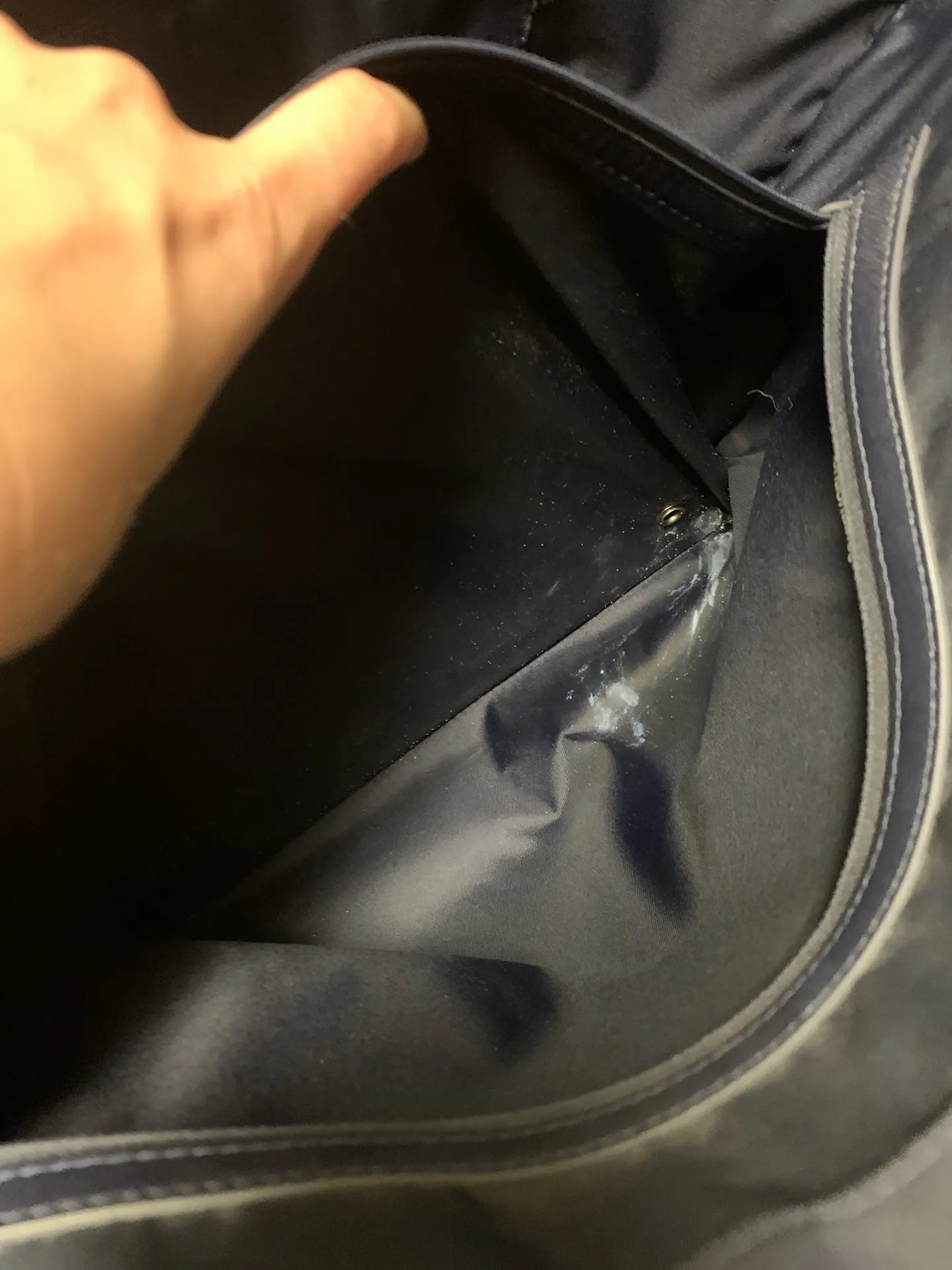 Lululemon Large Bag - Image 8