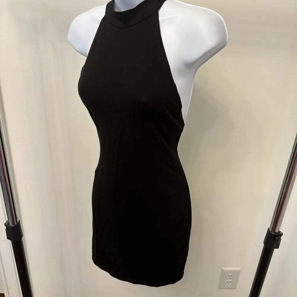 Urban Outfitter BDG Olivia Open-Back Halter Dress Small Mini NWT - Image 8