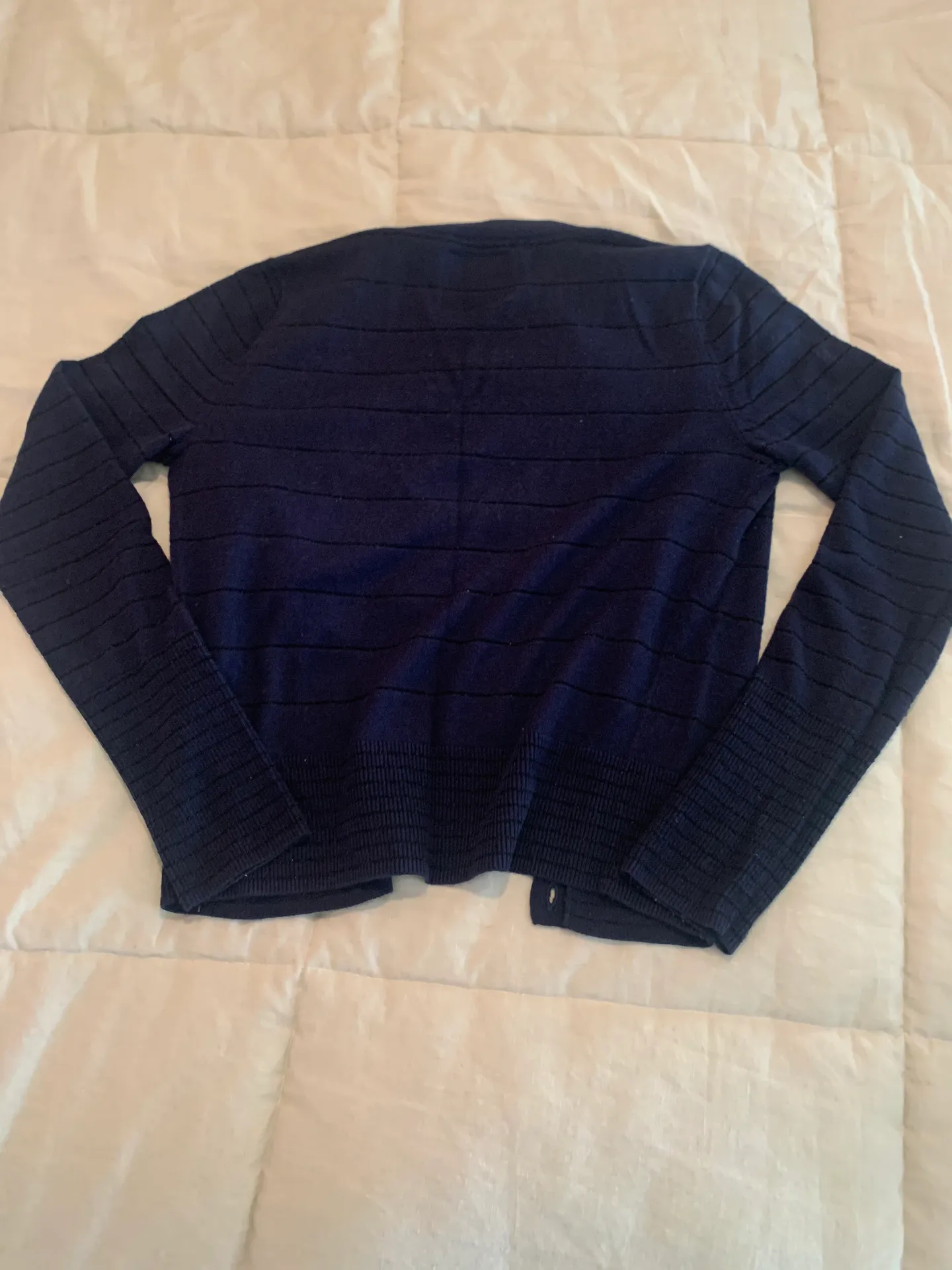 American Eagle  Button Up Cardigan - Image 4