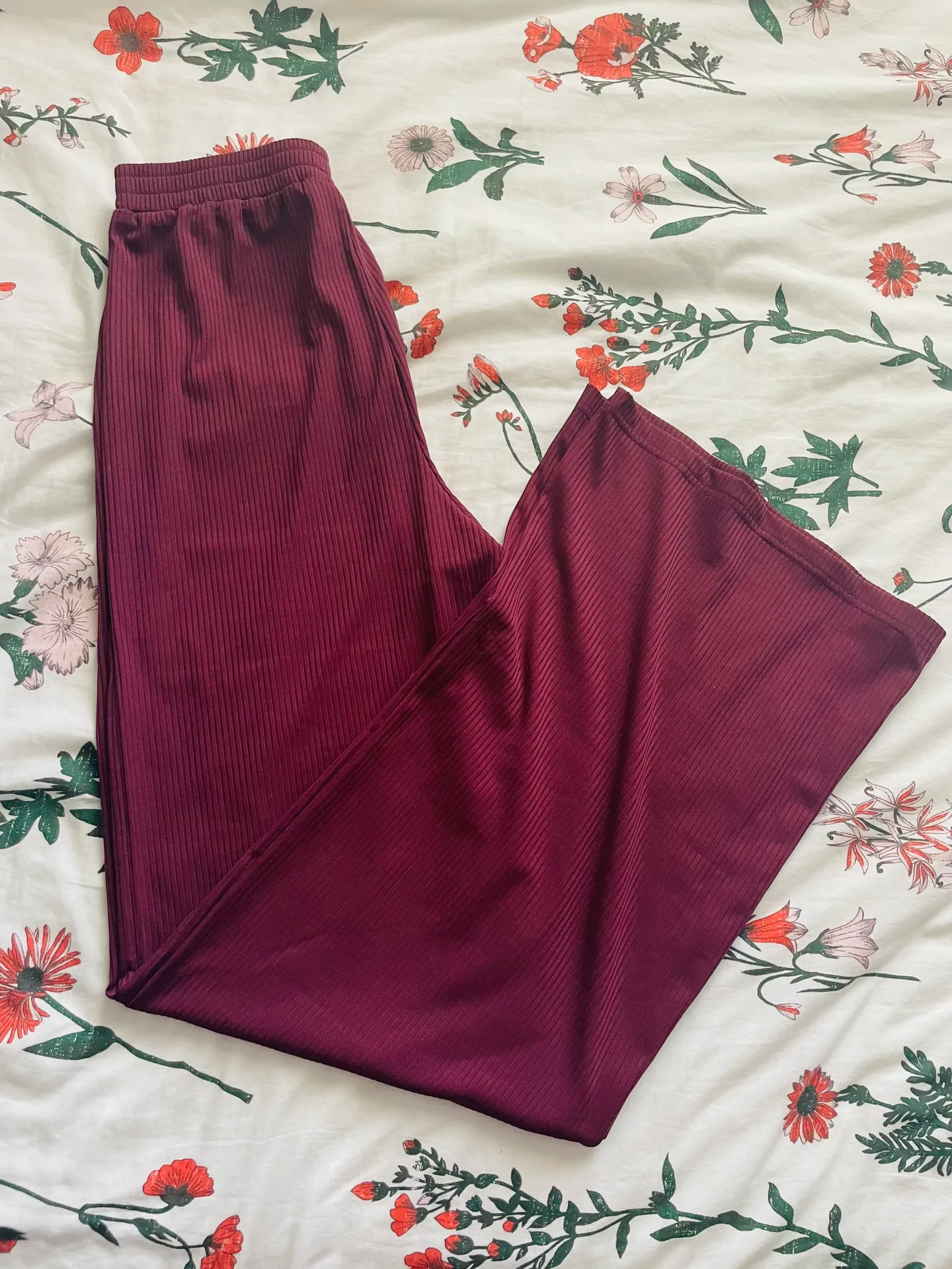 High Waisted Pants - Image 2