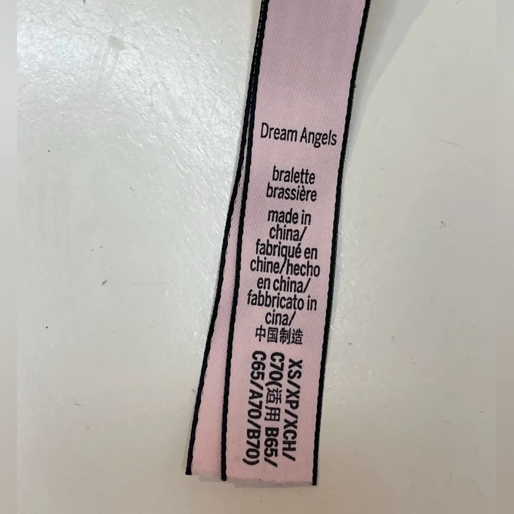 Victoria's Secret Women’s Lace‎ Intimates Bra Size XS - Image 6