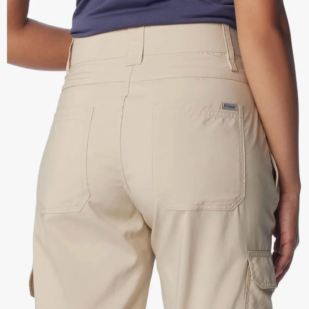 Columbia Women’s Silver Ridge Utility Active Fit Capris - NWT - Image 4