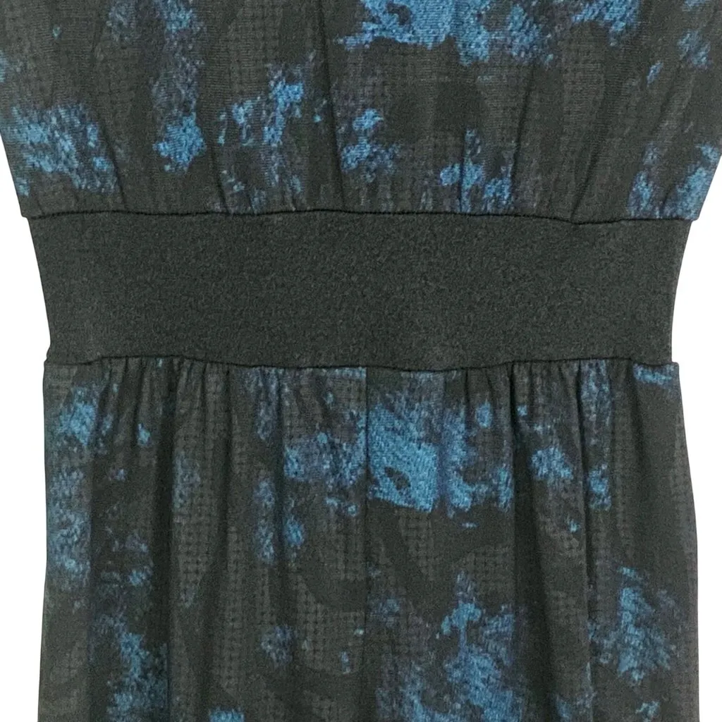 Mock Turtleneck Mottled Urban Dance Jumpsuit XS Hip Hop Jazz Competition Perform - Image 4