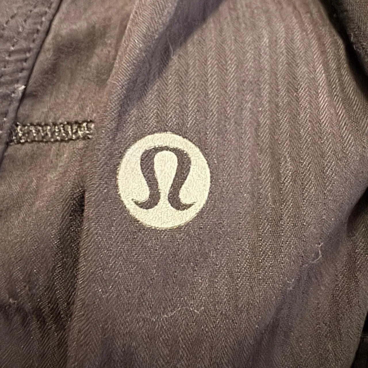 Lululemon Street To Studio Pant II Unlined Joggers Women’s Size 6 Black running - Image 3