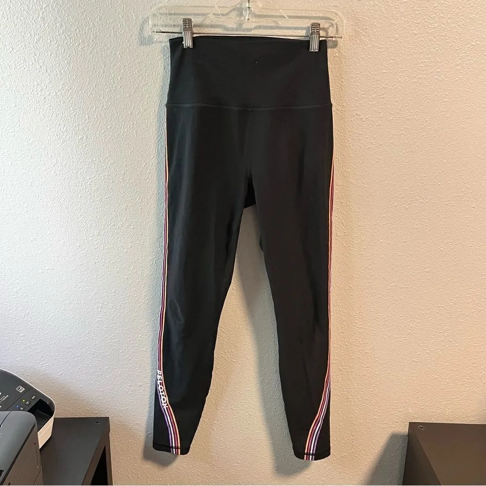 Peloton High-Rise Side Stripe Legging 25” - Image 3