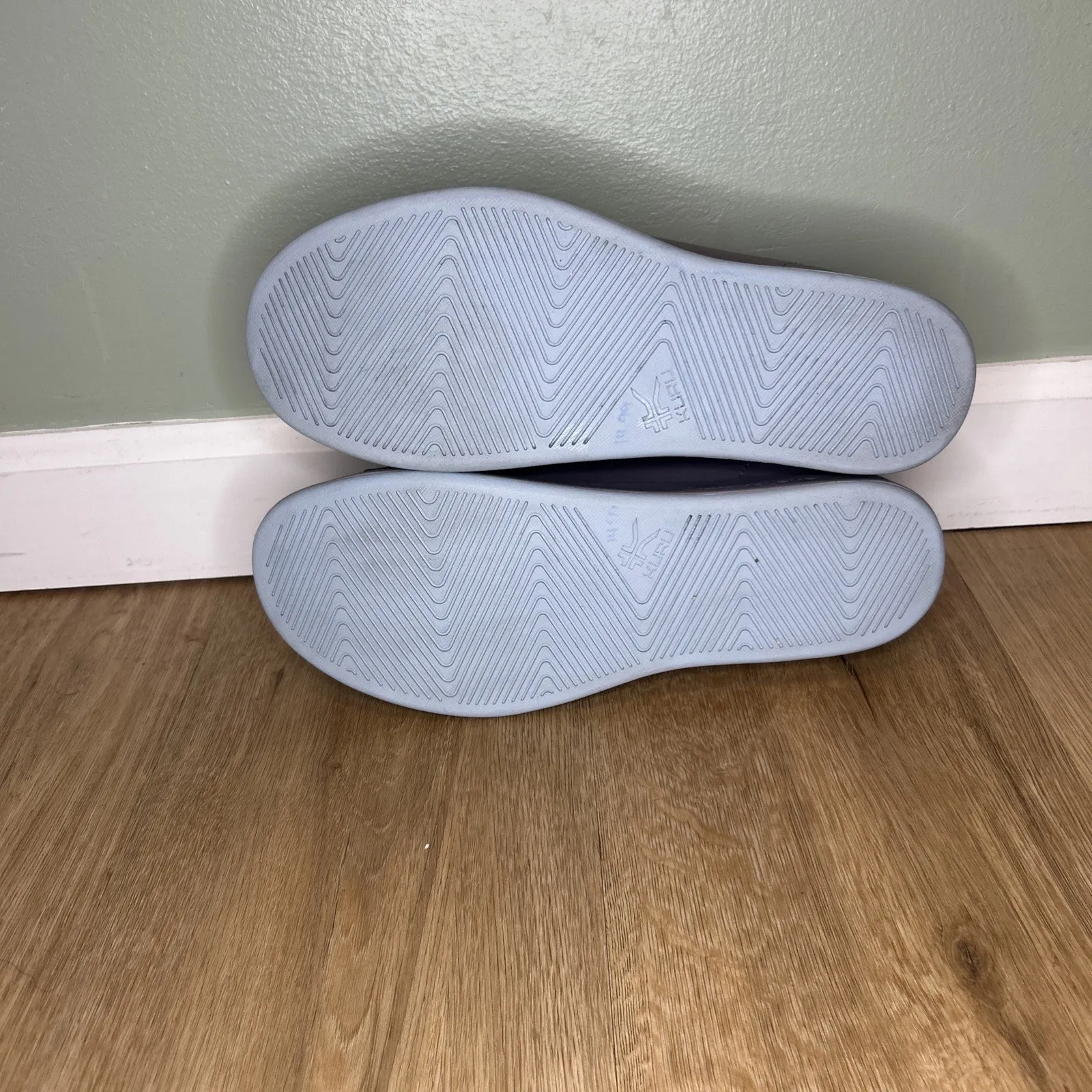 KURU CLOUD Womens 10 Roam Court Shoes Purple Comfort Sneakers Round Toe Utah - Image 7