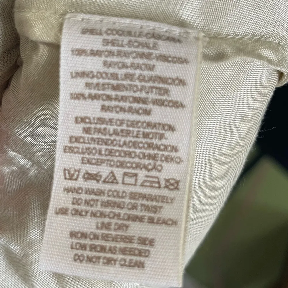 Free People beaded sequin embellished top Size S - Image 15