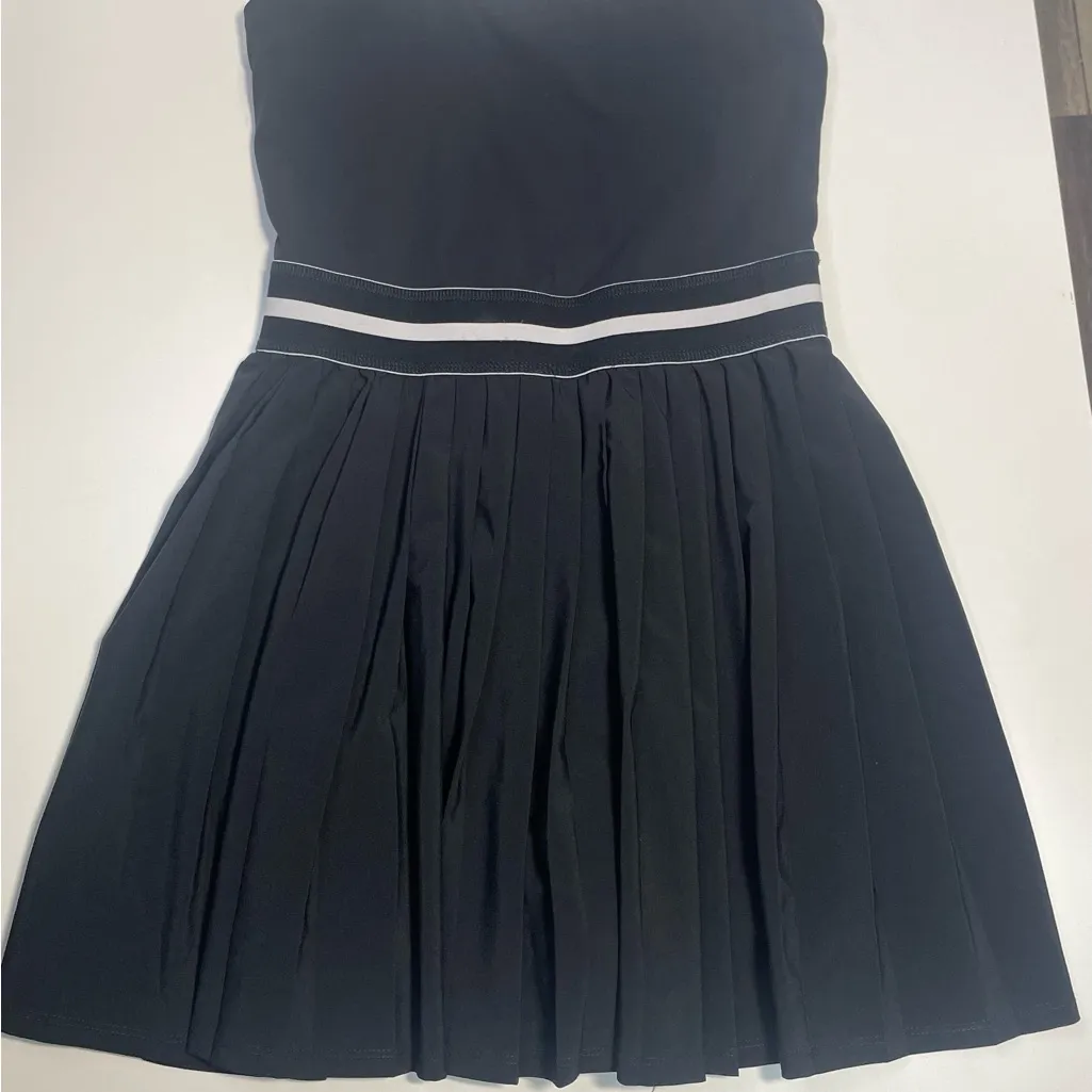 All in Motion Black‎ Mini Skirt - Image 2