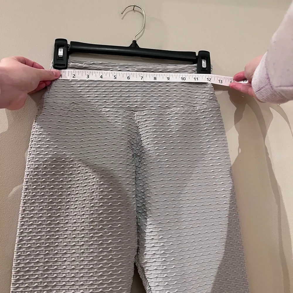 Booty By Brabants Grey Leggings - Image 4