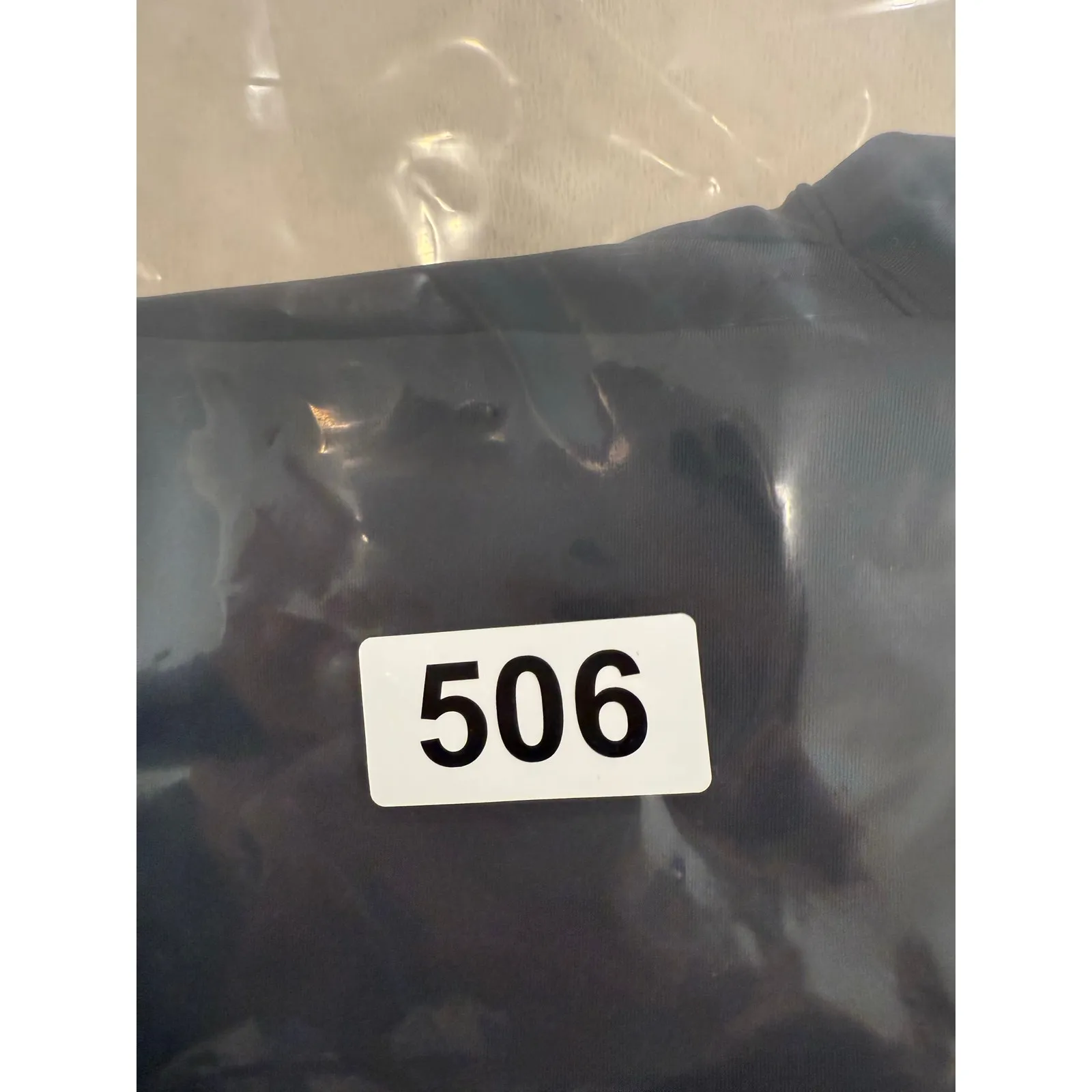 Skims Shapewear Bodysuit Womens L Black Compression Open Gusset Adjustable Strap - Image 10