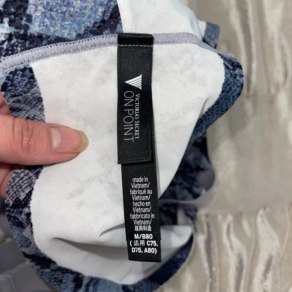 Victoria’s Secret sport snake print set - Image 7